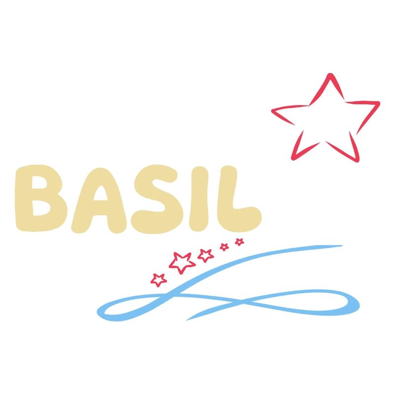 Geschenk Basil