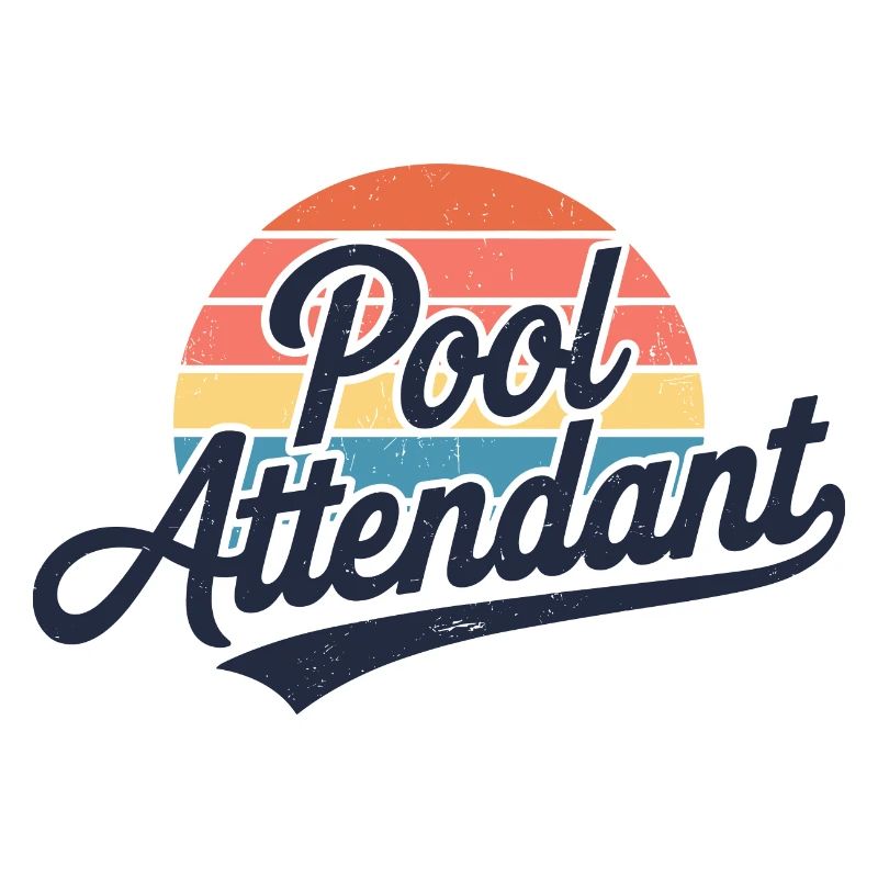 Humor by the pool