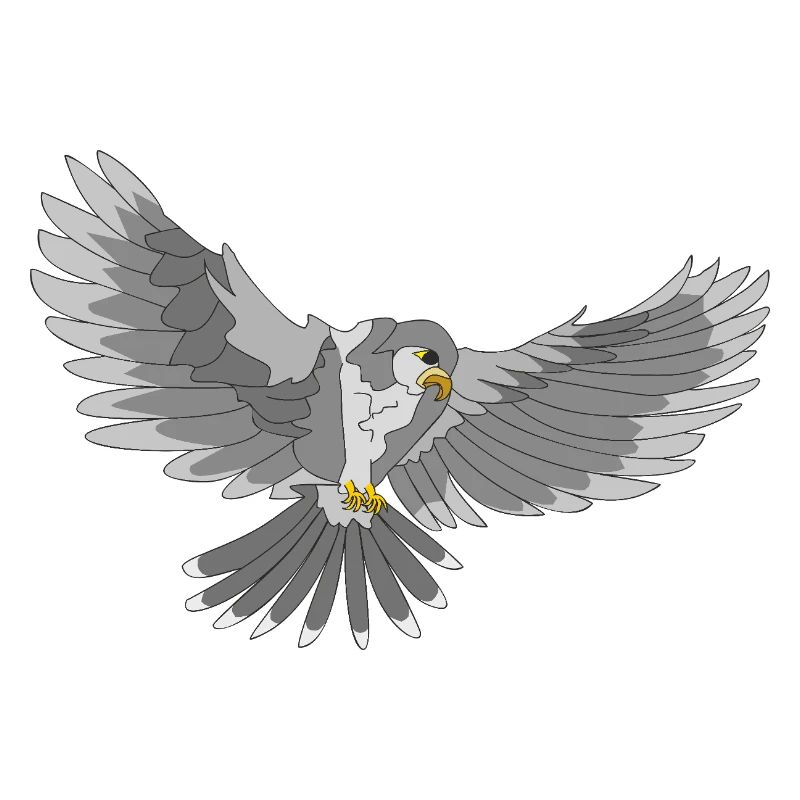 Greifvogel