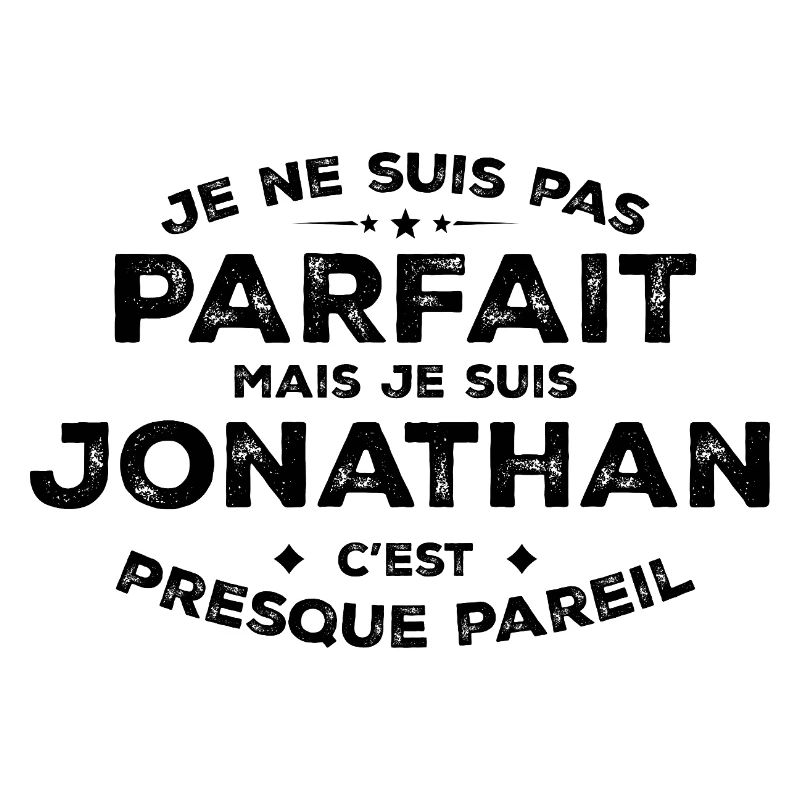 Jonathan Ein Name, eine Einstellung Jonathan Humor