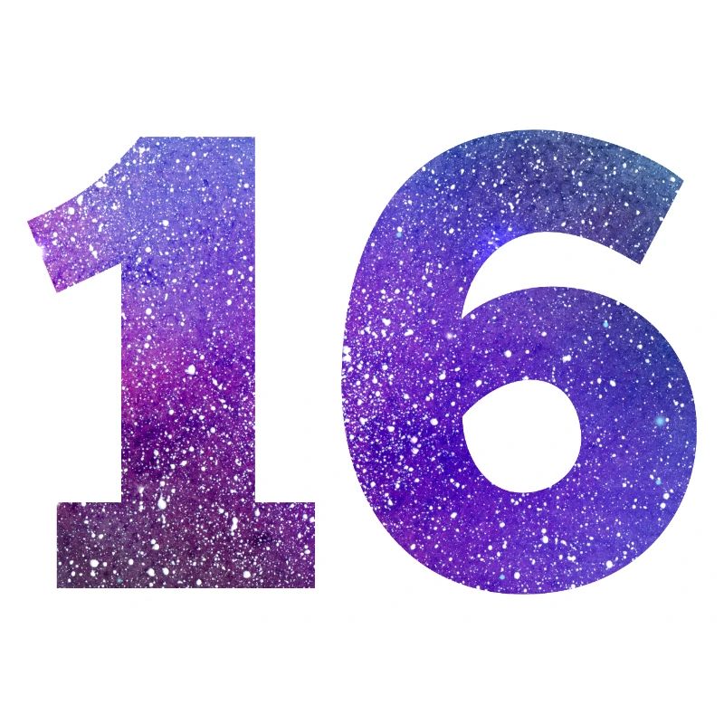 Galaxie Nummer 16