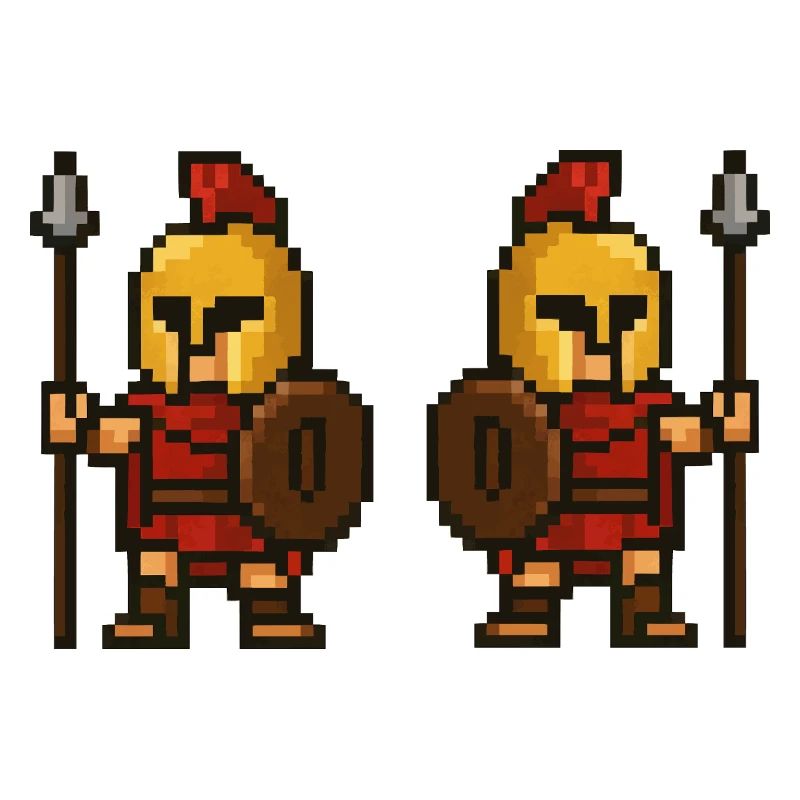 Spartan Pixel 2