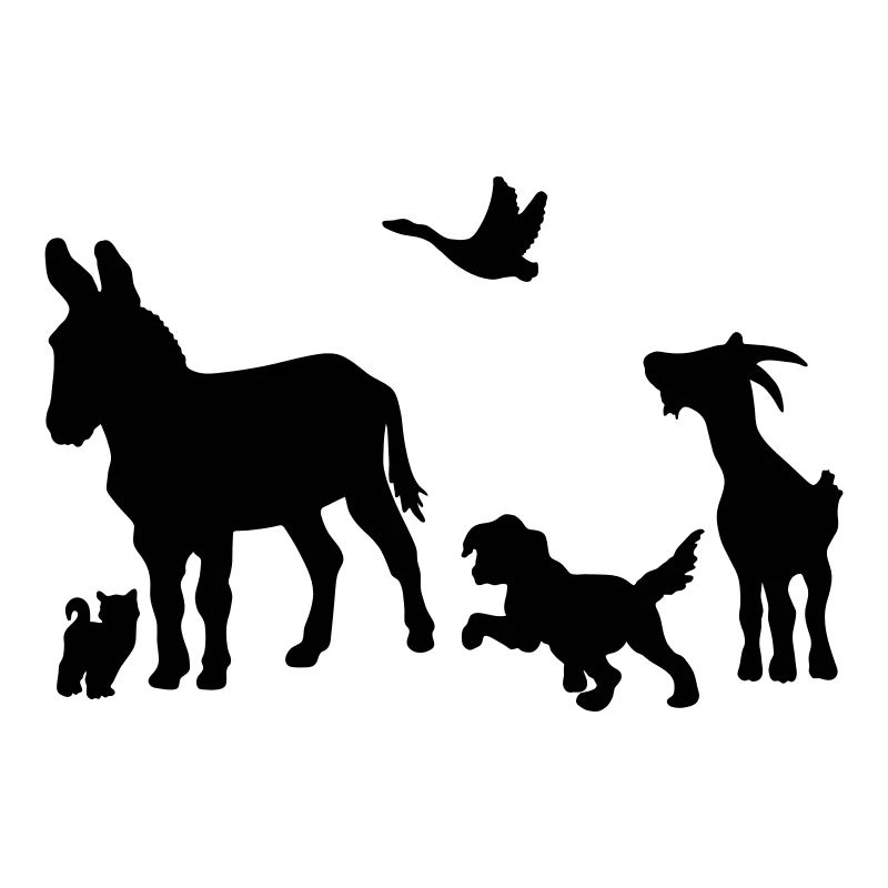 Logo - Tiere im Einklang
