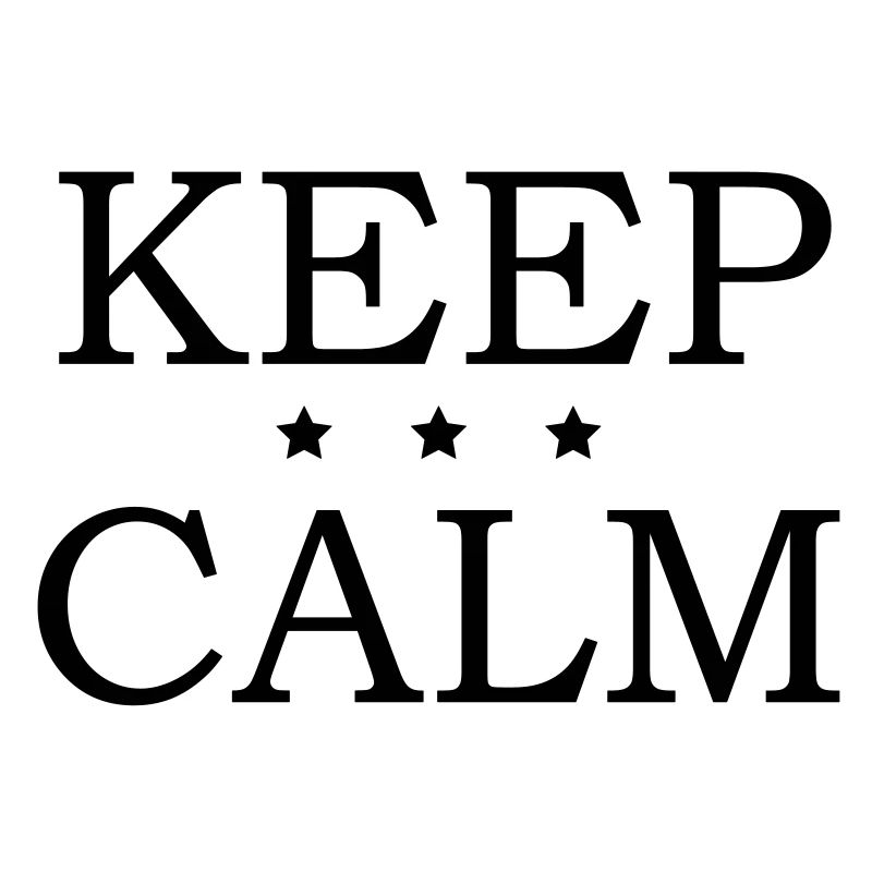 Keep Calm