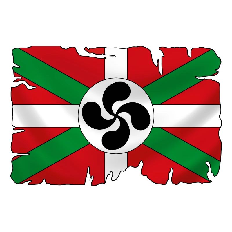 Drapeau Basque