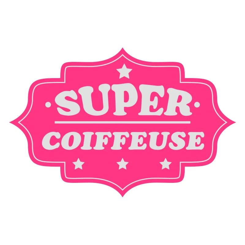 Super coiffeuse