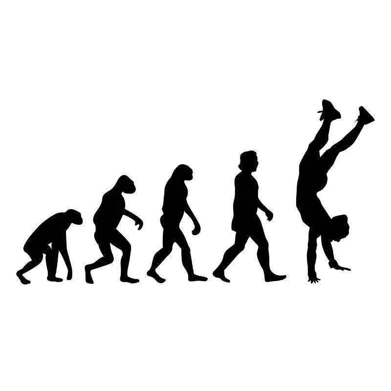 Evolution du renversé