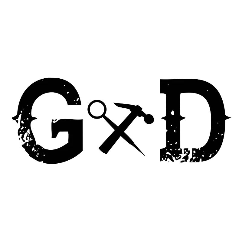 Legend Gott god Gerüstbauer