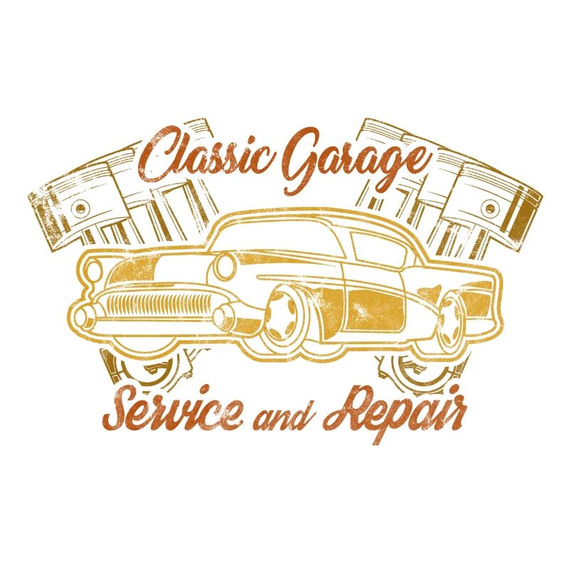 classic garage