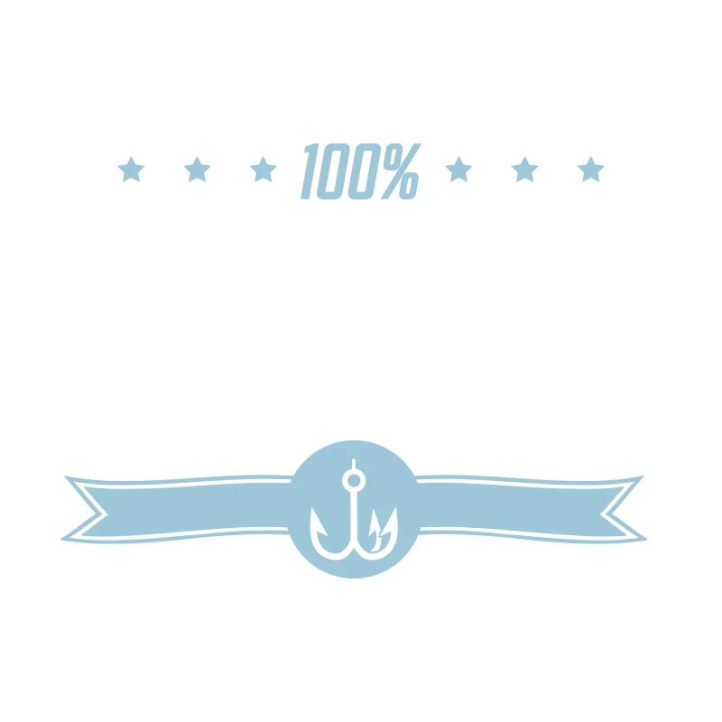 fisher 100%