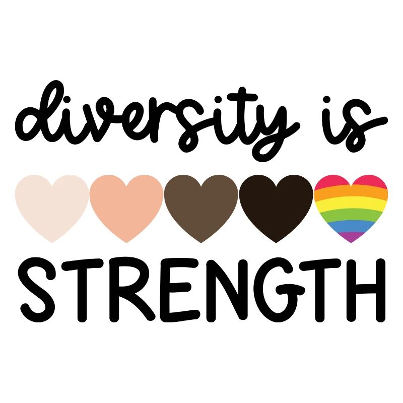 diversity is strength