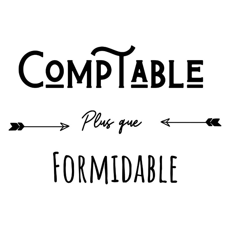 Comptable plus que formidable humour citation