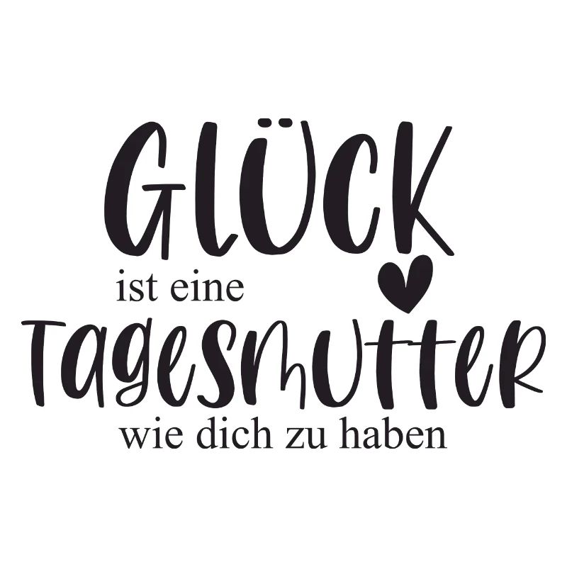 Tagesmutter Geschenk Danke