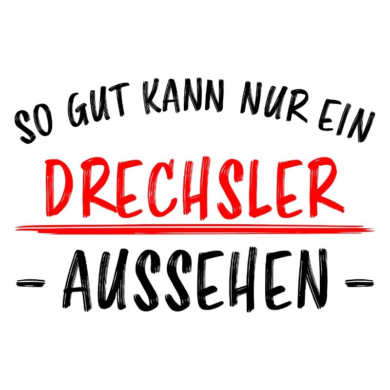 Drechsler Lustiger Spruch Drechseln Beruf Geschenk