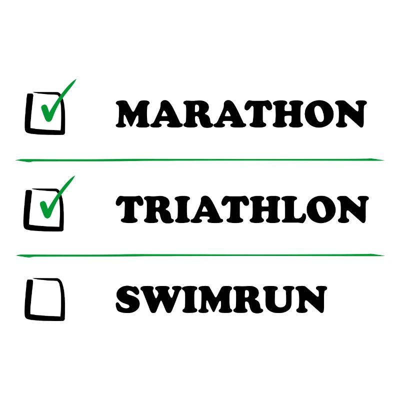 Swimrun Checkliste