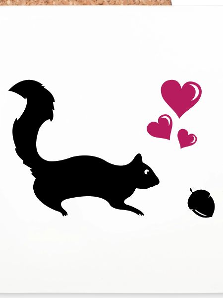 Squirrel Love