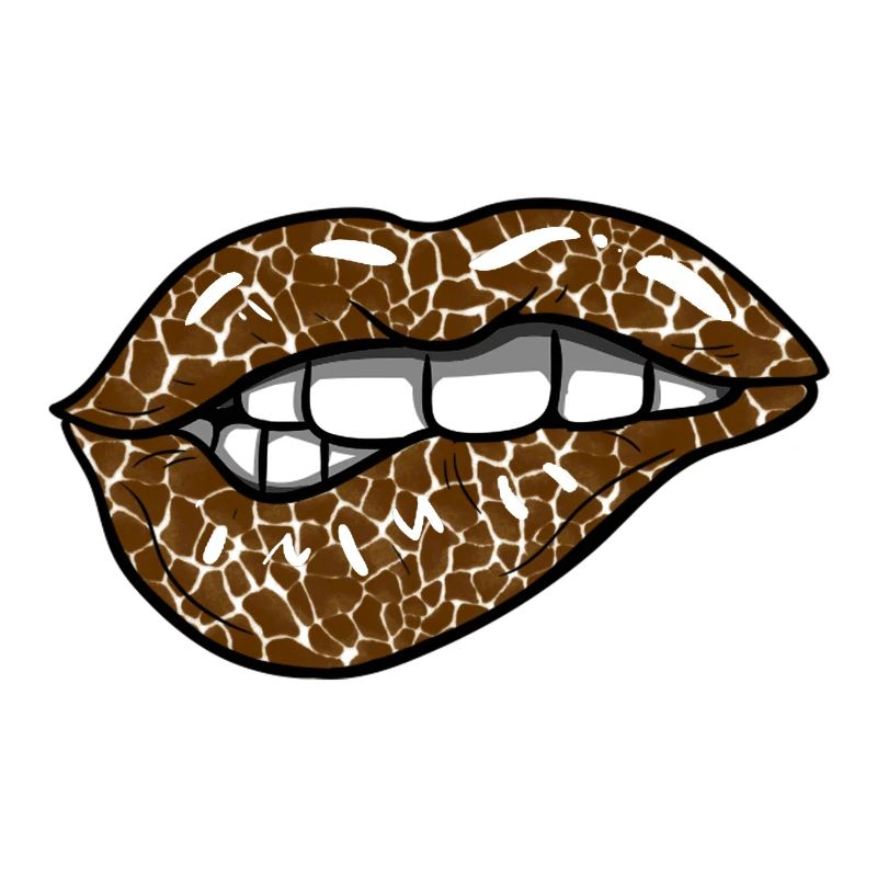 Leopard Lips