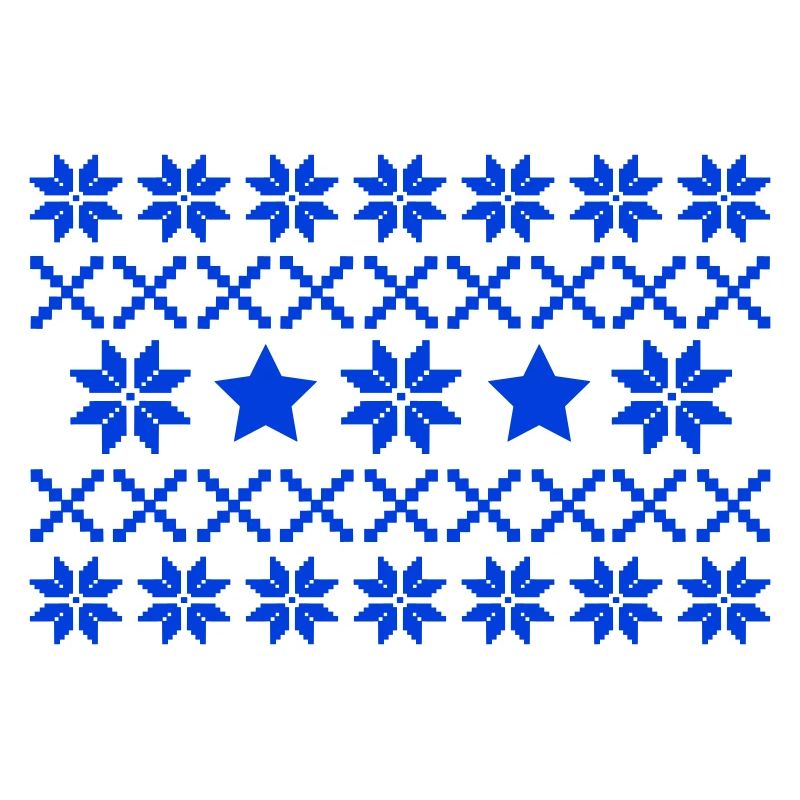 Winter Norway Pattern