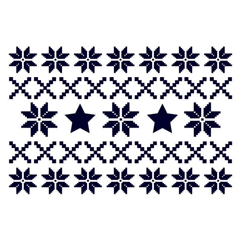 Winter Norway Pattern