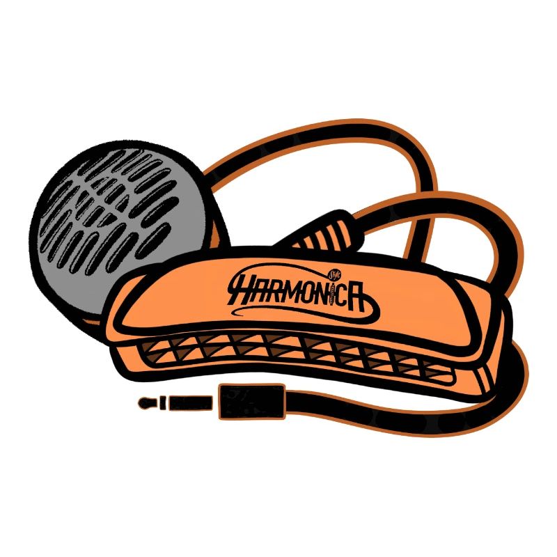 Micro Harmonica Harmonica Style