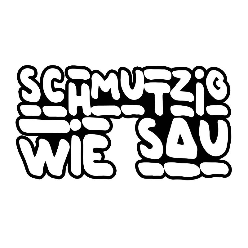 Schmutzig