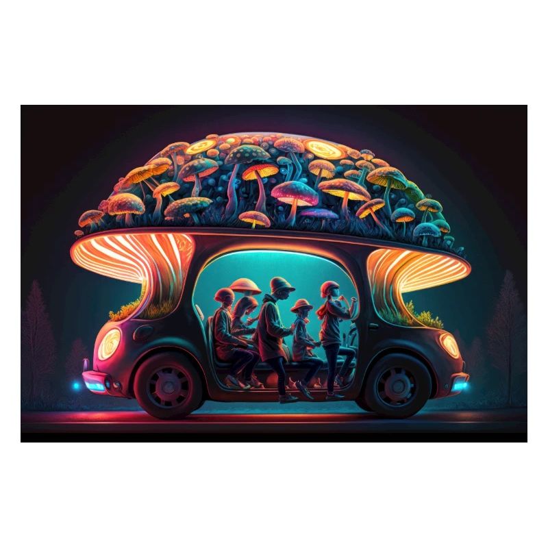 Pilz-Auto