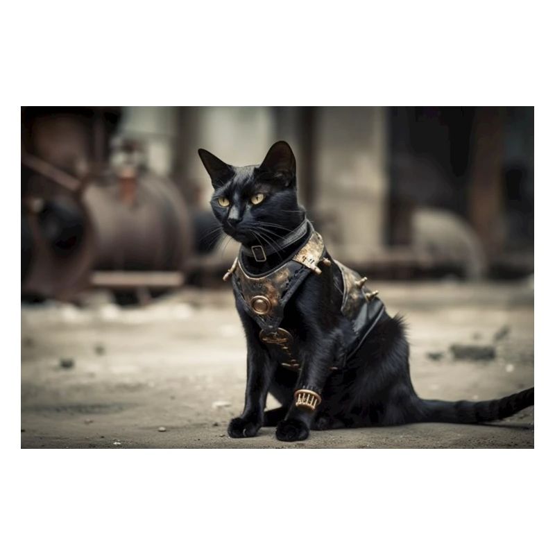 Cat Black