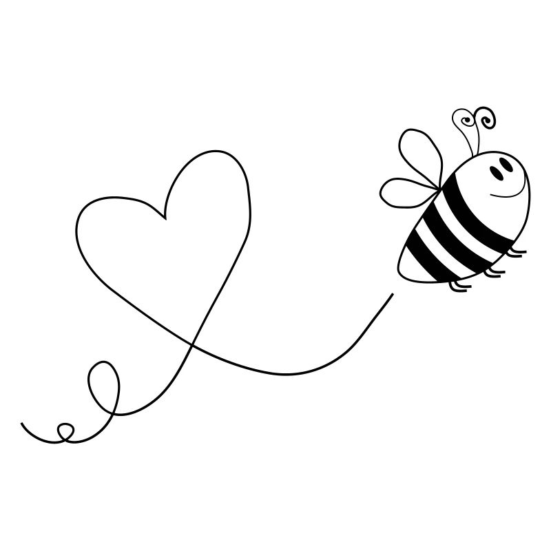 biene comic love 1
