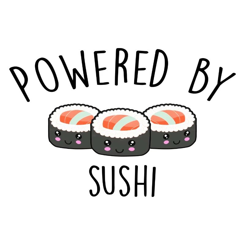Powered by Sushi