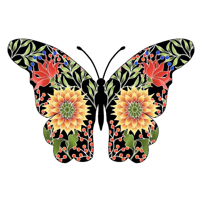 Schmetterling
