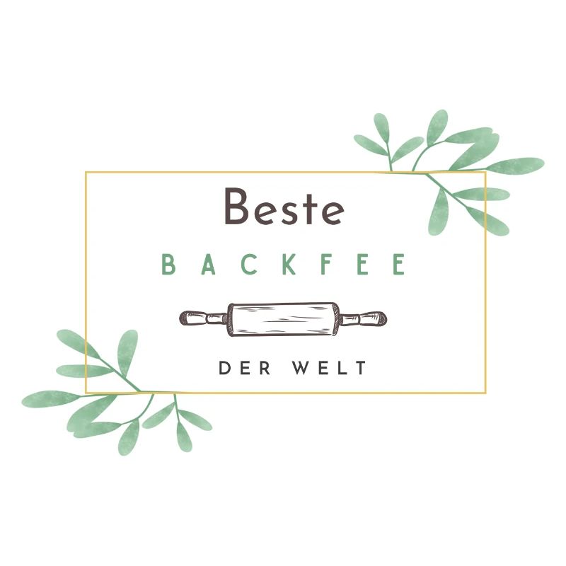 Geschenk für Backfee