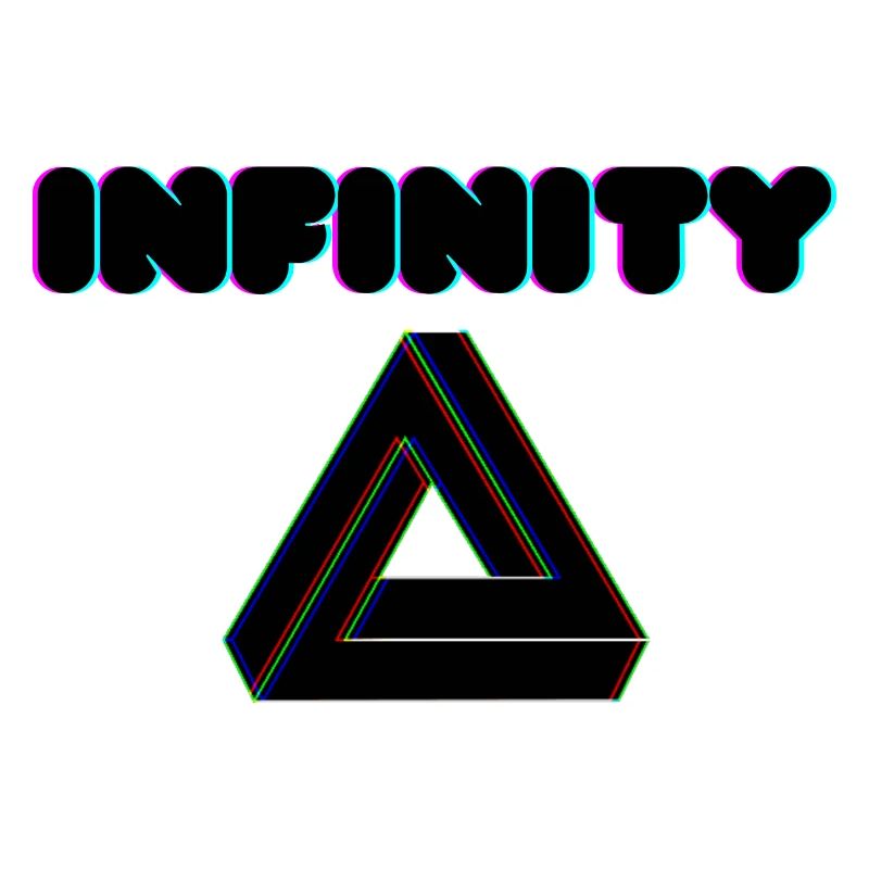'Infinity' Unendlichkeit