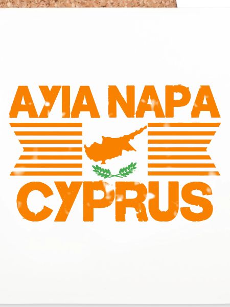 Cyprus - Zypern Flagge