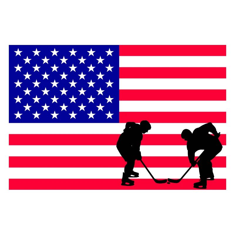 Les États-Unis, mon pays, mon drapeau !