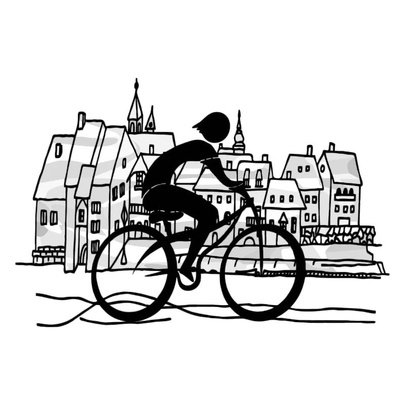 Radfahrer