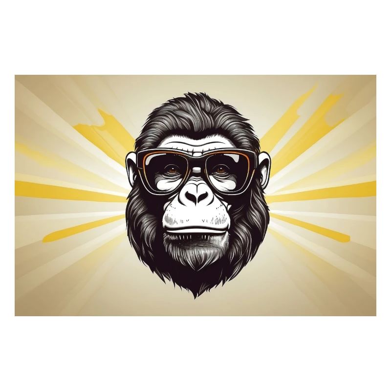 SONNEN-GORILLA