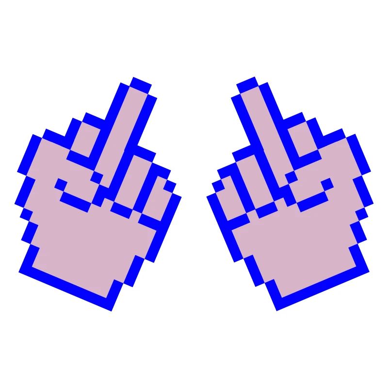 mittelfinger pixel 2