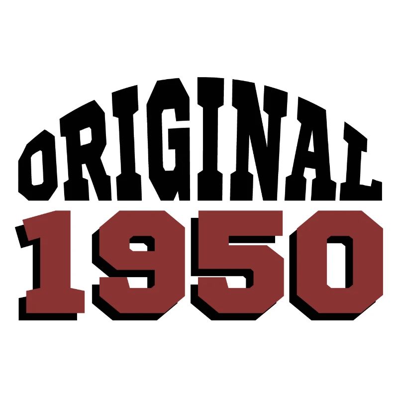 Original 1950