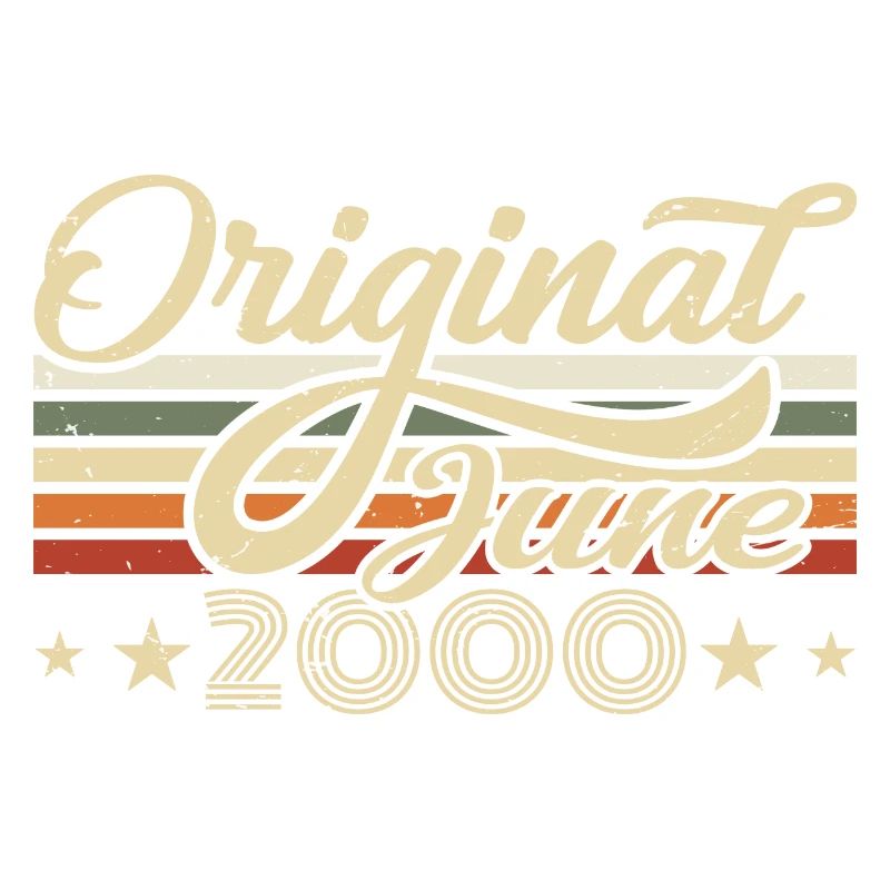 Juni 2000 | Geburtstag 2000 Jahrgang Juni 2000
