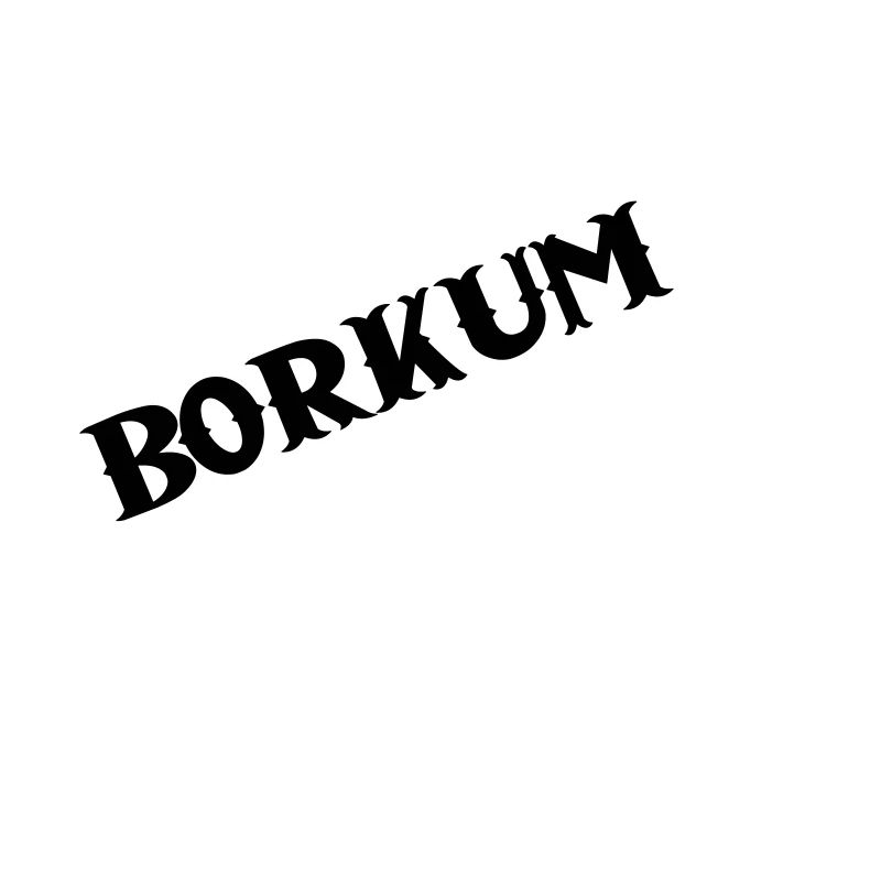 borkum insel