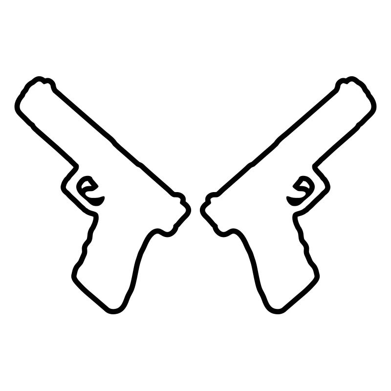 guns