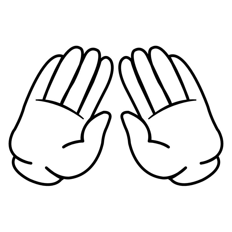 Comic Hands 02