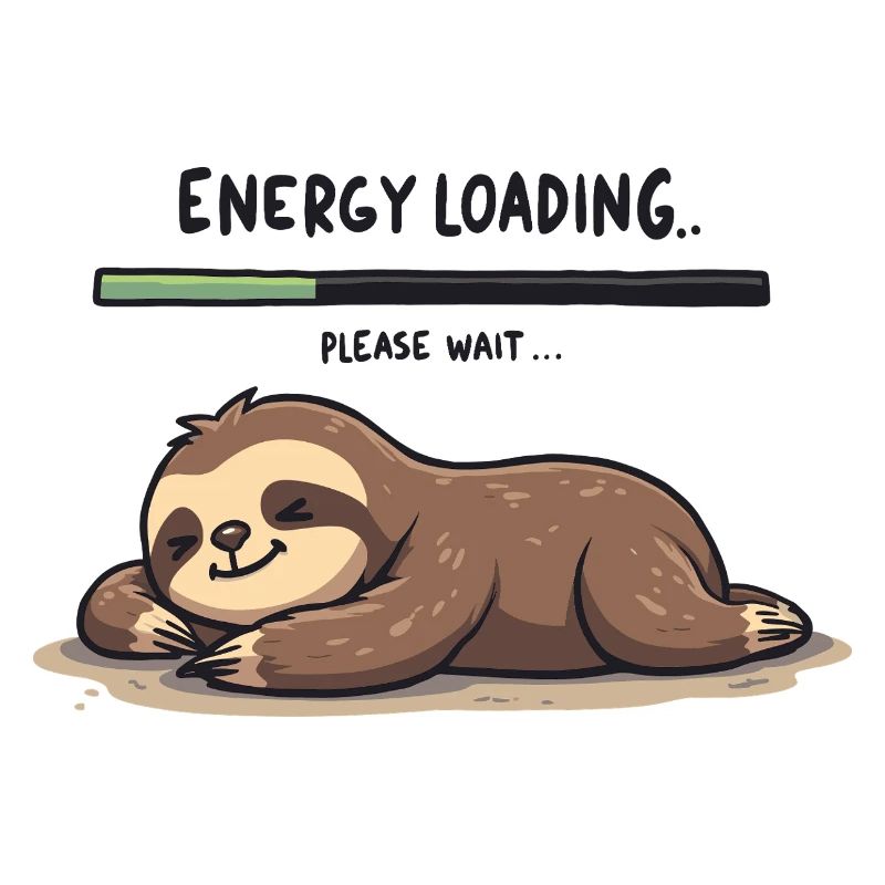 Sloth Energy Loading