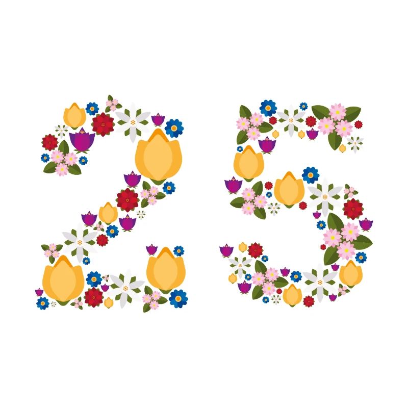 Flowers 25