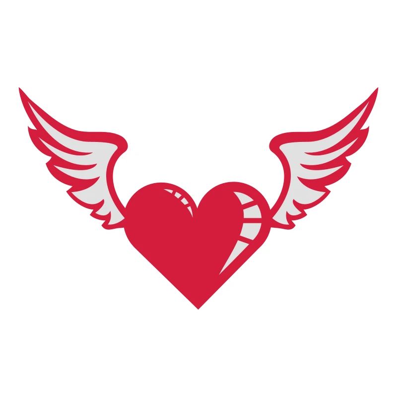 Flying Heart