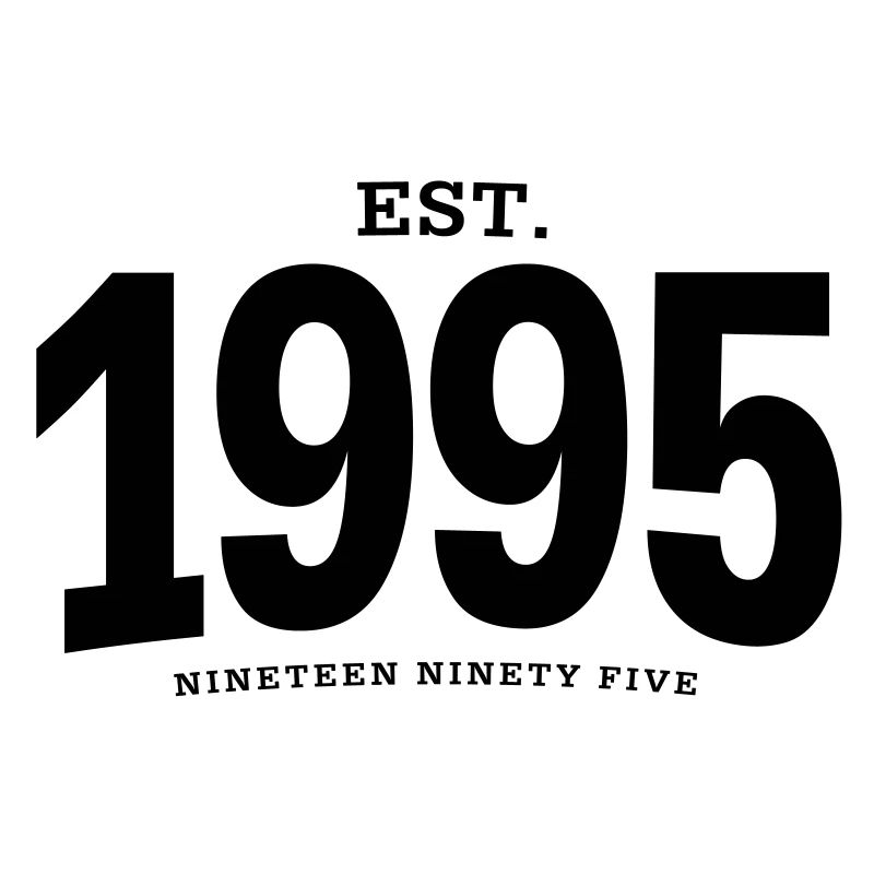 HNE. 1995 Nineteen Ninety Five