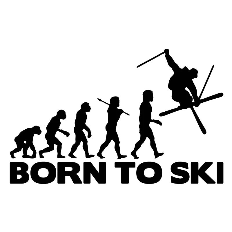 skier evolution born to ski 01