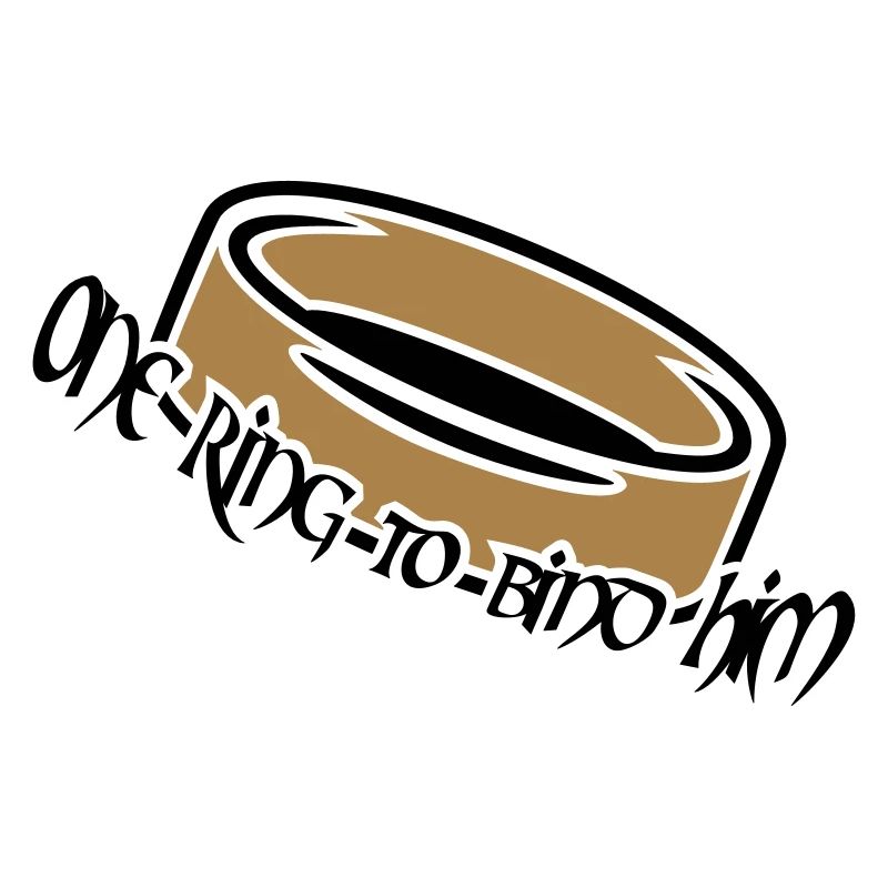 One ring to bind him (a, 2c)