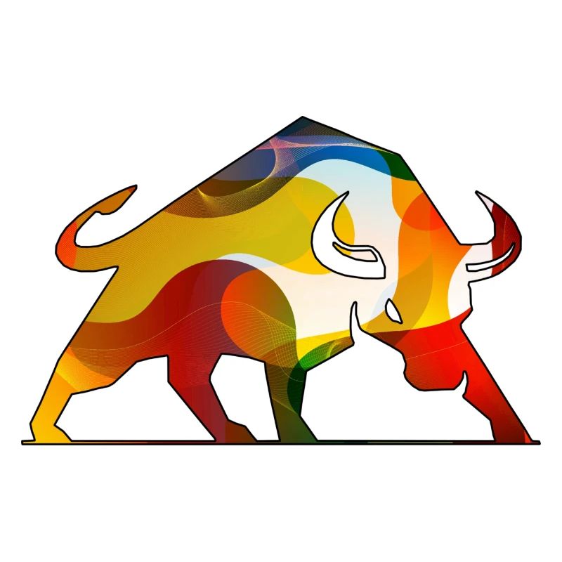 Rainbow-Bull