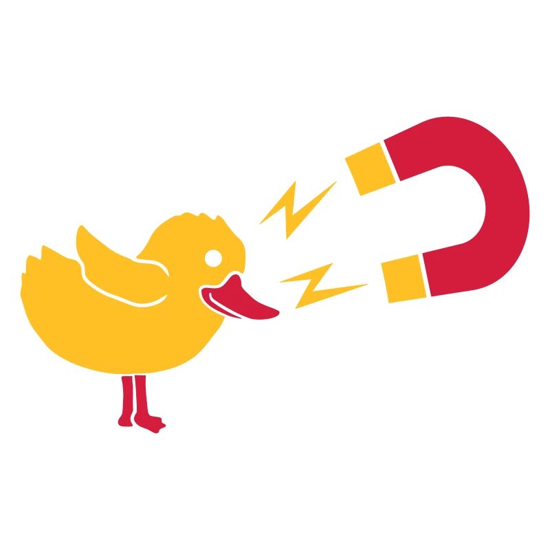 Logo Chick Magnet Frauenheld